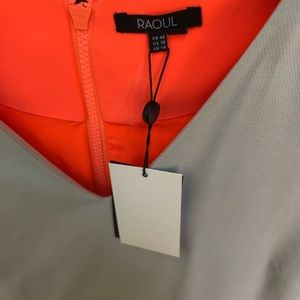 Drop waist cocktail dress